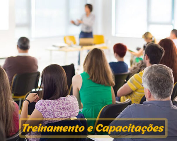 Treinamento e Capacitações