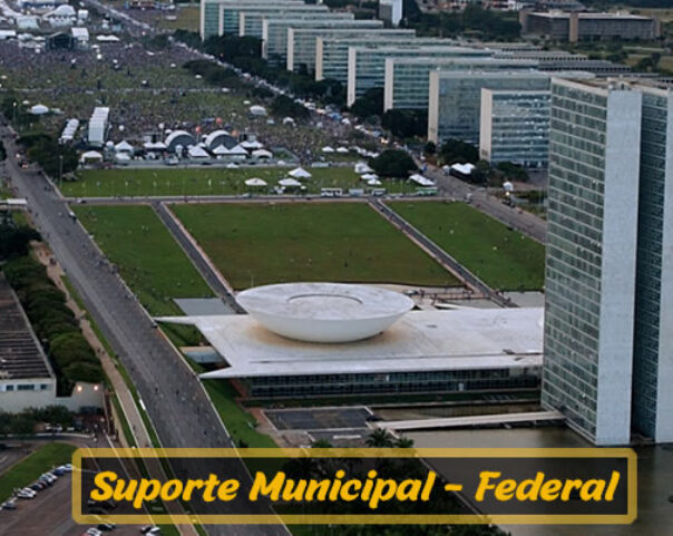 Suporte Munícipal - Federal
