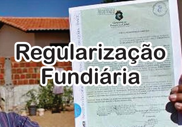 Regularização-Fundiaria